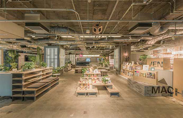 有楽町『micro-FOOD-&-IDEA-MARKET』