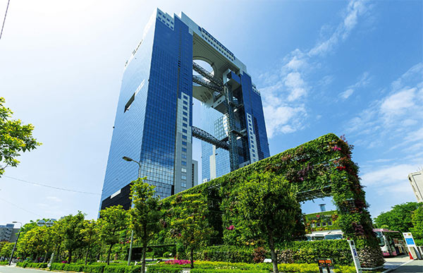 積水ハウス本社ビル