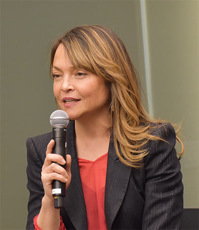 Rika Nakazawa 氏