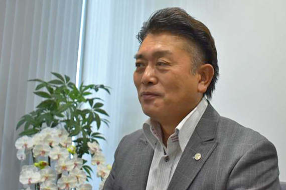 九設・田島貴博社長
