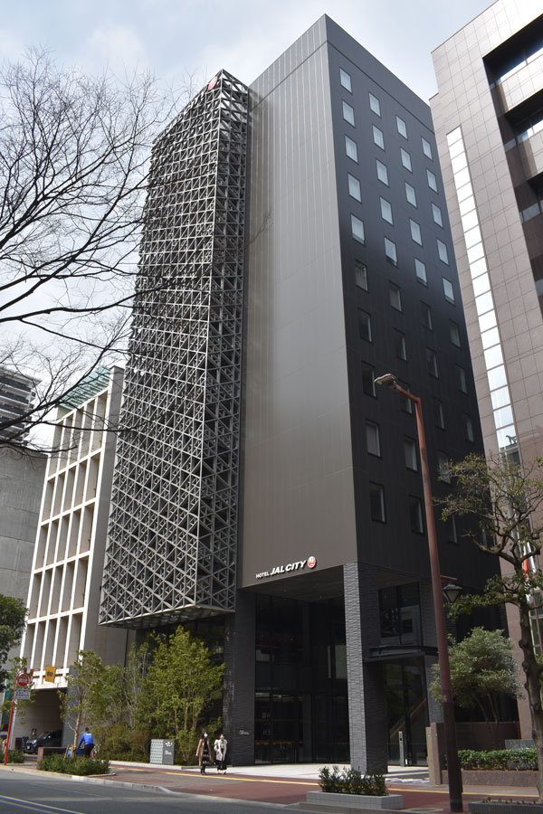 ホテルJALシティ福岡天神
