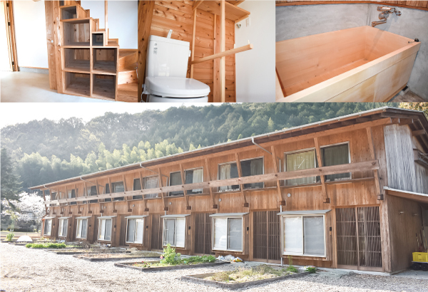 八女里山賃貸住宅
