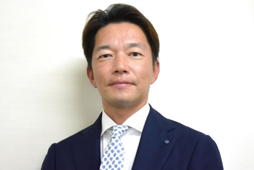 代表取締役社長・小杉周司氏