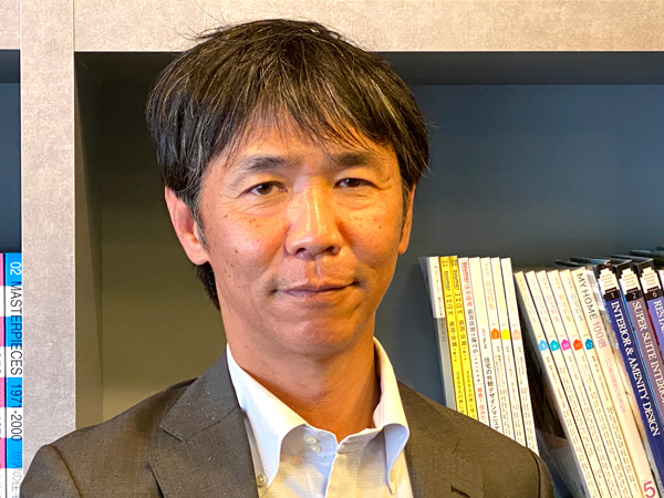 高城 英一郎 氏
