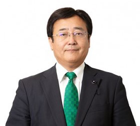 野原隆士・福岡県議会議員(自民党HPより)