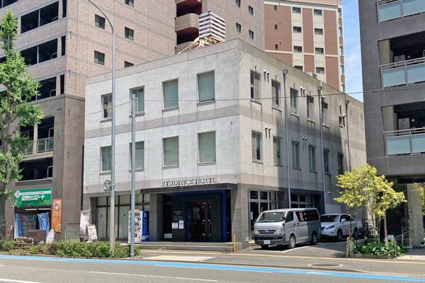 SHIおよびLPMの本社
