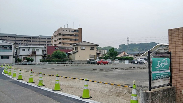 「周船寺駅前ビル（仮称）」建設予定地