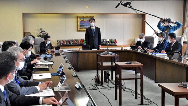 第68回熊本市新型コロナウイルス感染症対策本部会議(4月28日)