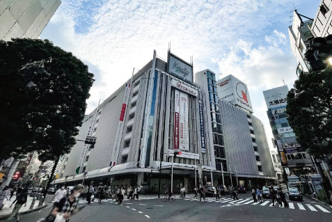 東急百貨店本店