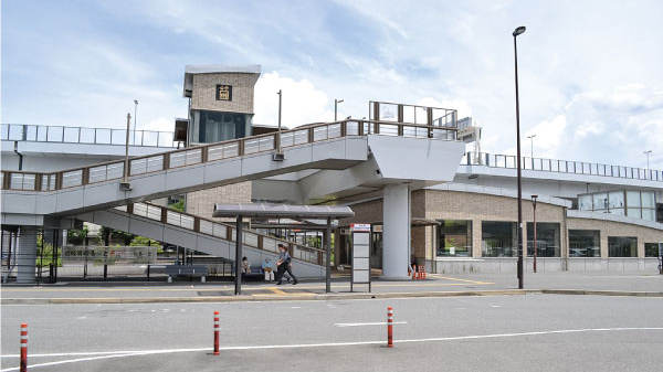 橋本駅