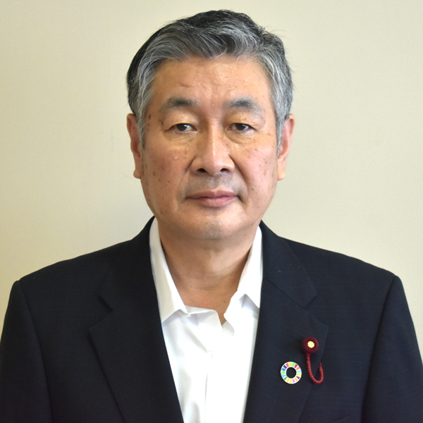 福岡市議会副議長 山口 剛司 氏