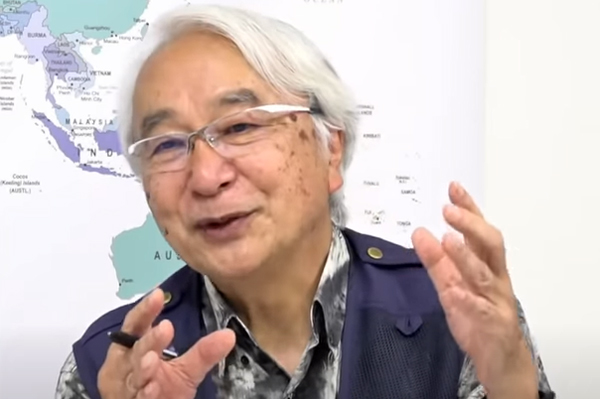 山田 厚史氏