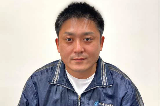横山 弘之 代表