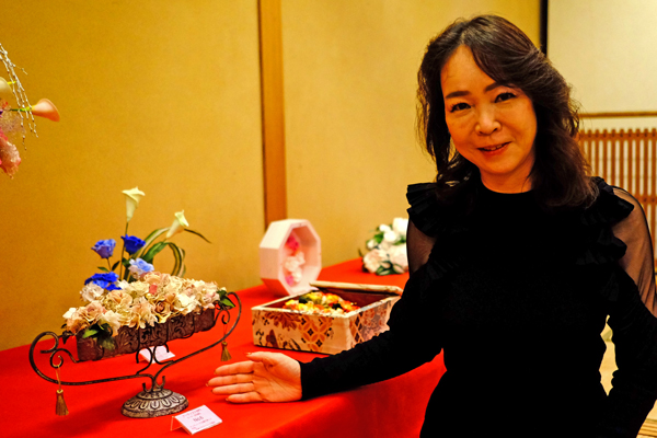 JFSA 小林由紀 理事長