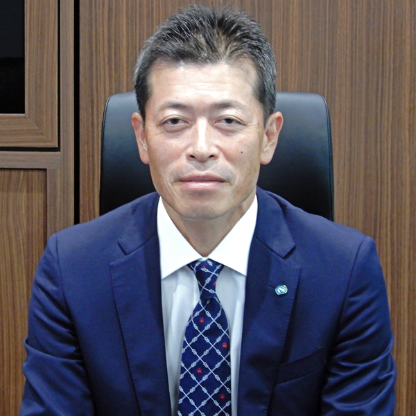 日建建設（株）　代表取締役　金子 幸生 氏