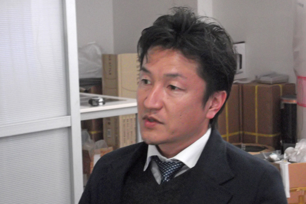(株)クリエイト 野田代表