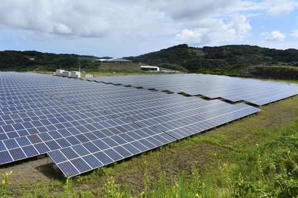 太陽光発電所