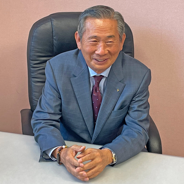 (一社)福岡県中小企業経営者協会連合会 会長 小林 専司 氏