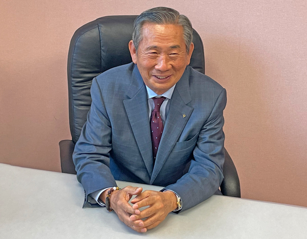 (一社)福岡県中小企業経営者協会連合会 会長 小林 専司 氏