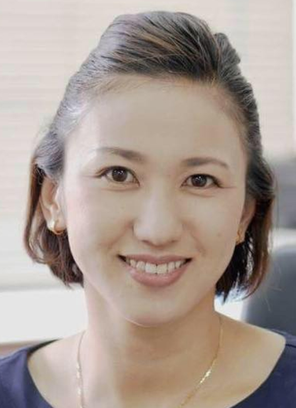 福岡県議の大田京子氏(インスタグラムより)
