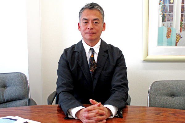 (株)シー・エム・シー 代表取締役社長 三浦 隆輔 氏