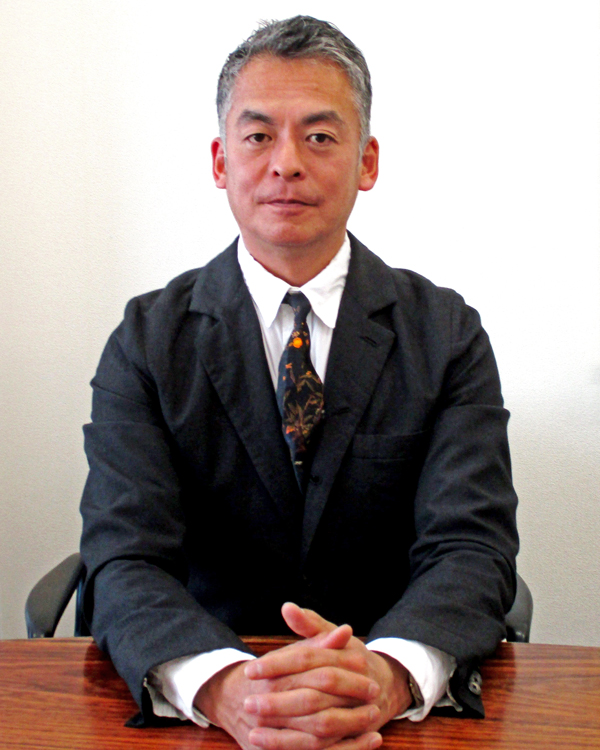 (株)シー・エム・シー代表取締役社長 三浦隆輔氏