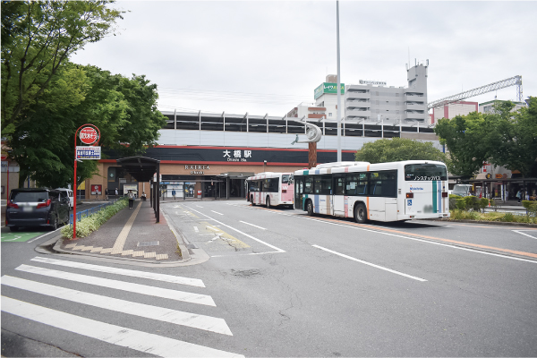 西鉄大橋駅