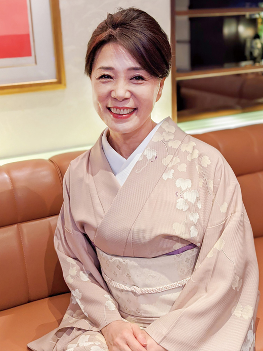 田中ちあきママ