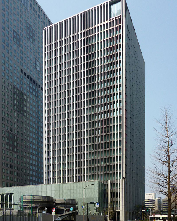 経団連会館