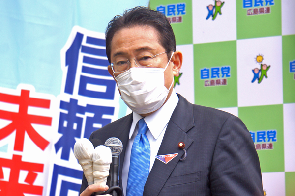 岸田首相