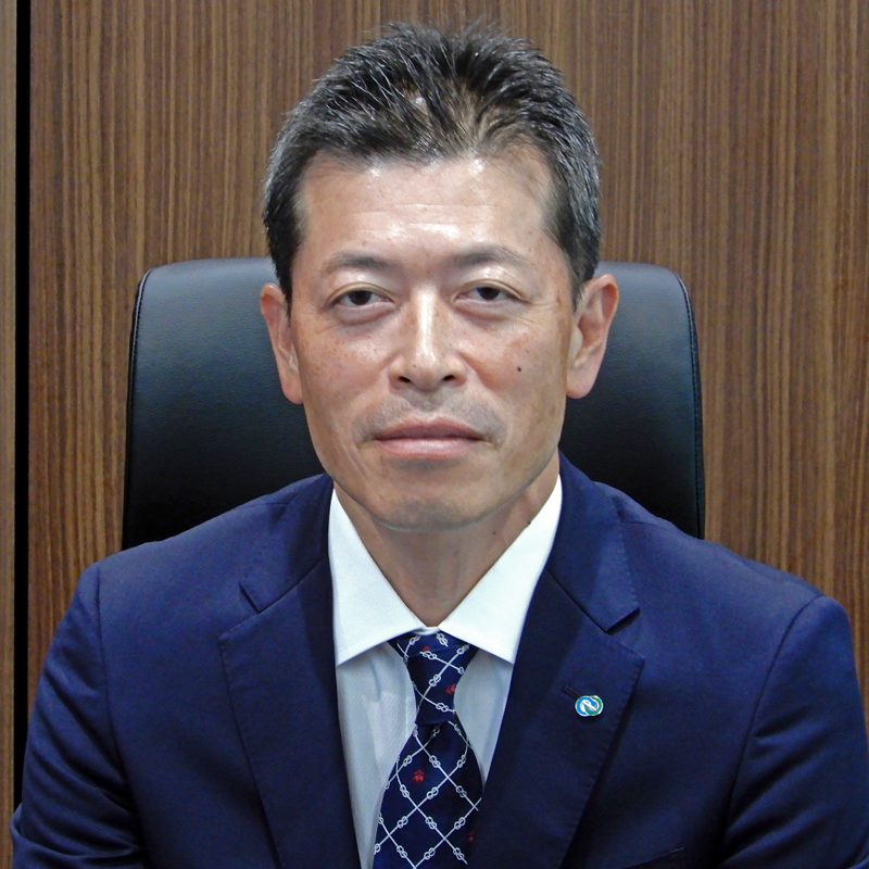 日建建設（株）　代表取締役　金子 幸生 氏