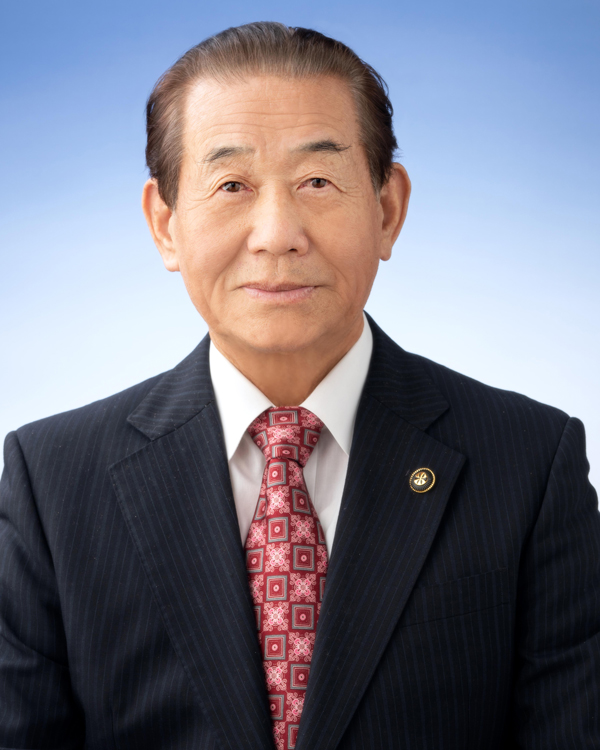 藤田 陽三 市長