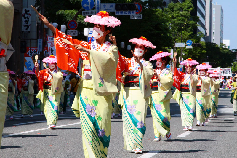 博多どんたく港まつり