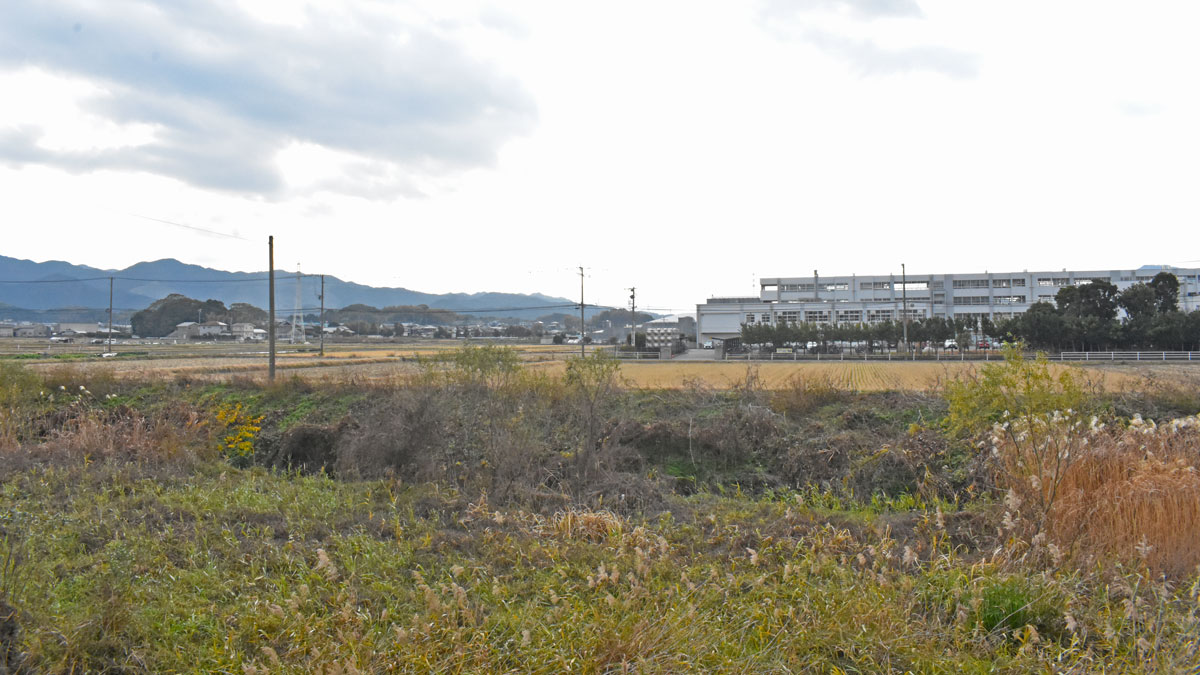 新たに居住機能の強化が検討される新久保南地区