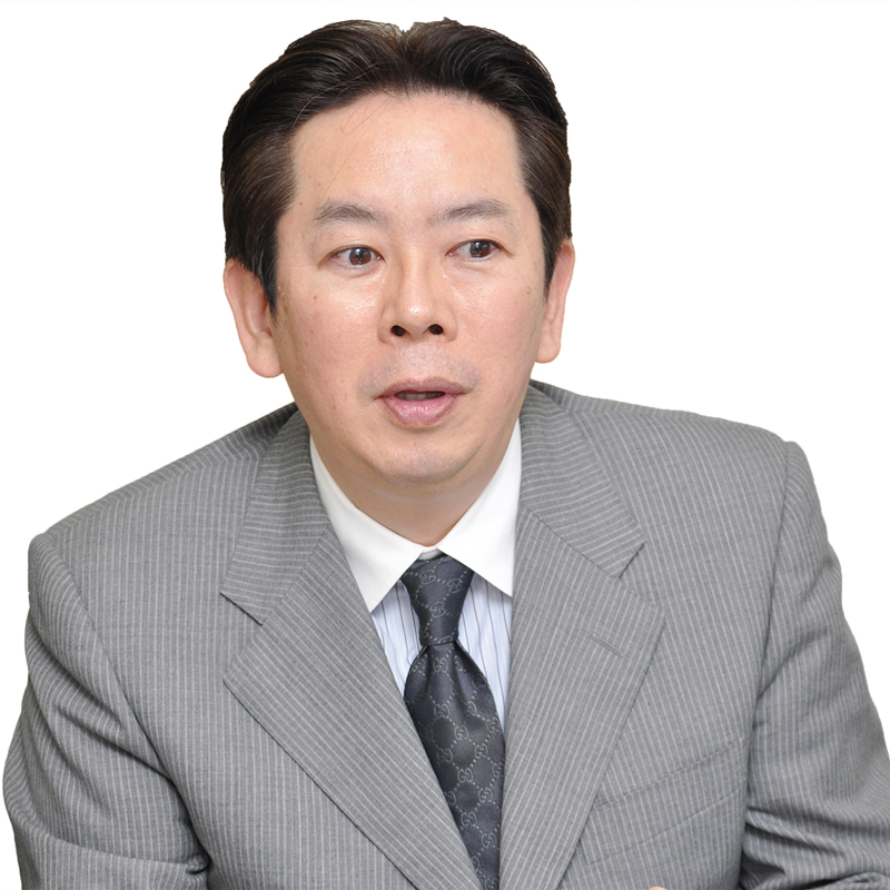 政治経済学者 植草 一秀 氏
