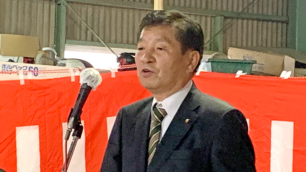 松延洋一・久留米市議会議員