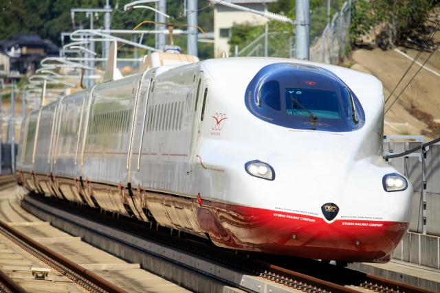 西九州新幹線 イメージ