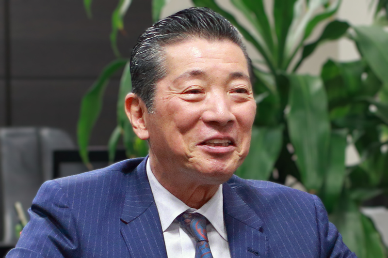 (株)コーセーアールイー 諸藤敏一代表