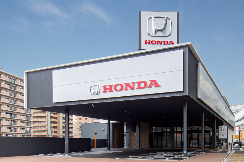 Honda Cars 福岡 福重店