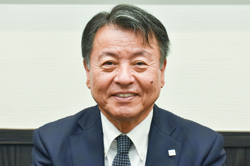 （株）未来図建設　代表取締役　菅原正道 氏