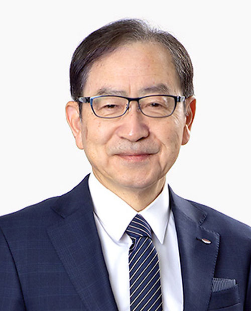 朔啓二郎氏