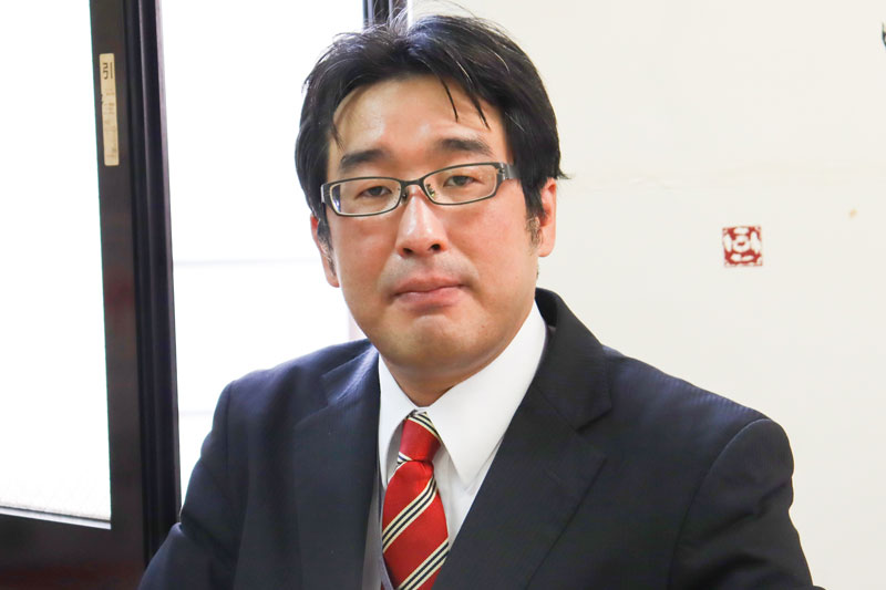 雑誌『宗教問題』編集長 小川寛大 氏