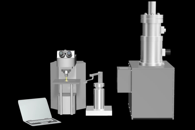 電子顕微鏡システム「FL-SEM」