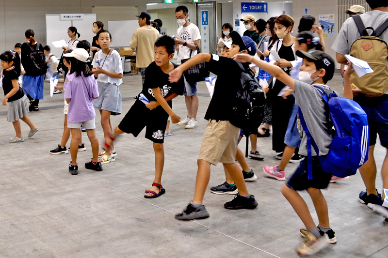 未来子どもチャレンジ応援プロジェクトキックオフイベント