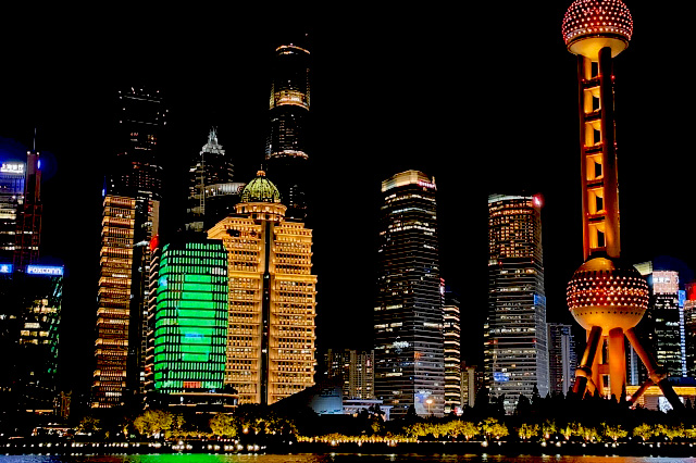中国 上海 イメージ
