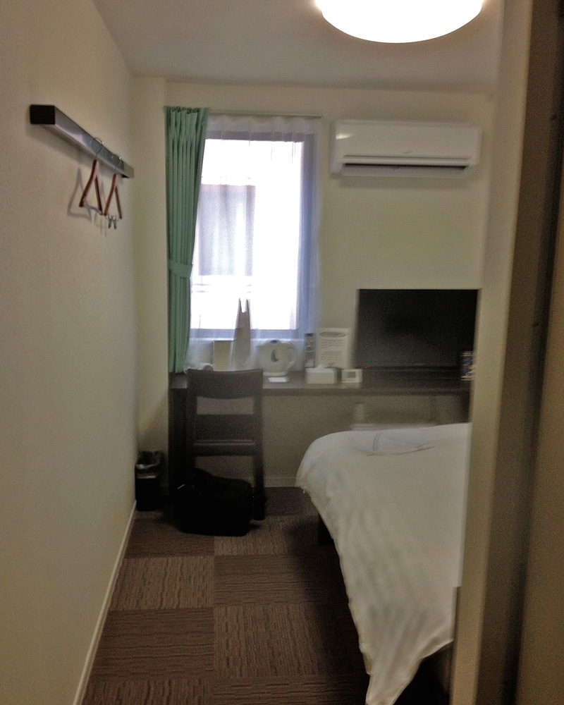 画像(2)「VALUE THE HOTEL 仙台名取」の客室内