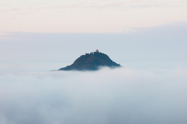 岐阜城 © 岐阜市