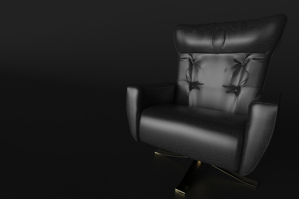 社長の椅子 イメージ