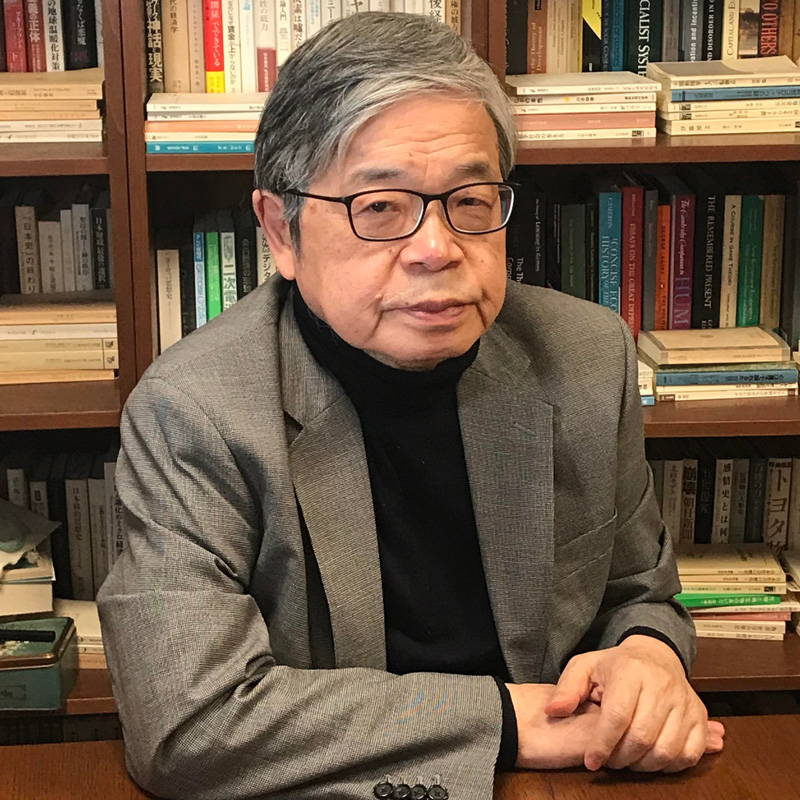 (株)アゴラ研究所 所長 池田信夫 氏