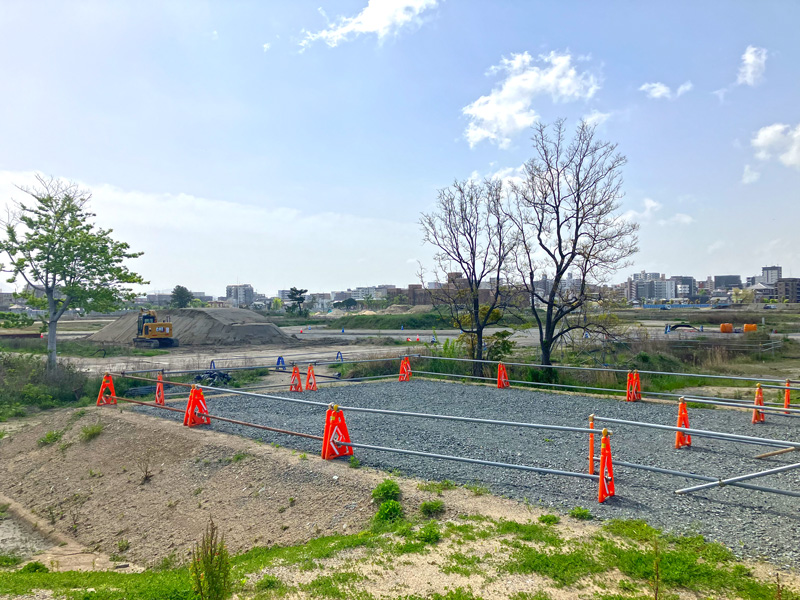 箱崎キャンパス跡地